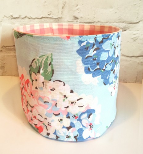 Handmade fabric storage - , /