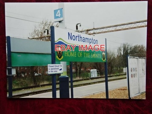 Photo northampton railway - northampton,