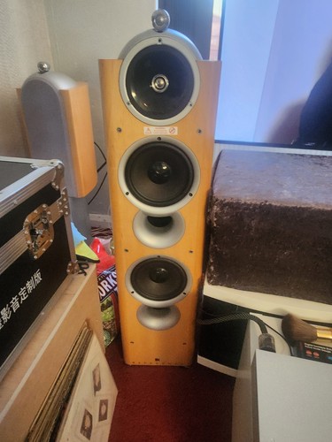Kef reference 205 speakers - kef,