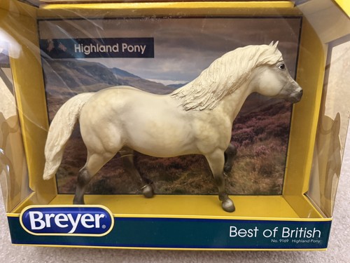 Retired breyer horse 9169 - retired, #9169