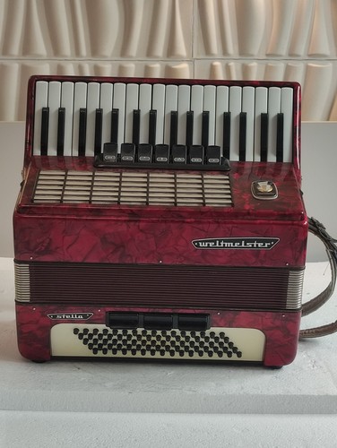 Piano accordion akkordeon - piano,