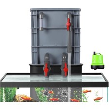 3-Layer Aquarium Filter Box