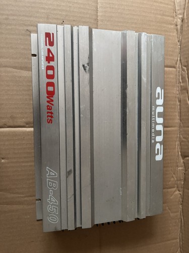 Auna 450 2400 watts 4 - ab-450,