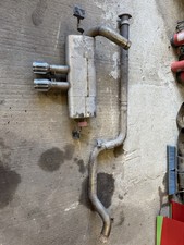 Ford Focus Milltek Exhaust