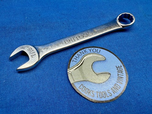 New old stock britool - new, 7/16