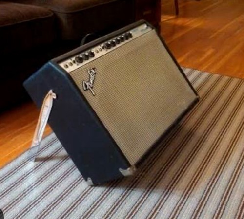 Genuine fender amp tilt - genuine,