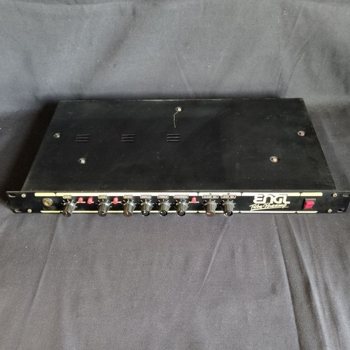 Engl tube preamp - preamp, rack