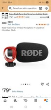 Rode VideoMicro II Ultra