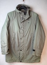 Rare Massimo Osti Production jacket in Nylon Ripstop Green