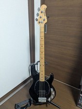 Music Man Stingray EX / Electric Bass Guitar w/ Gig Bag