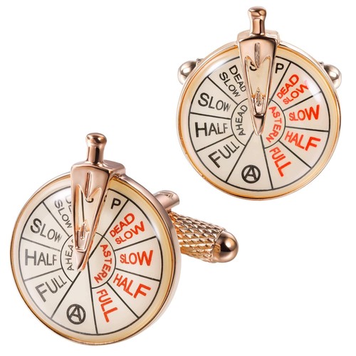 Ships telegraph rose gold - ships,