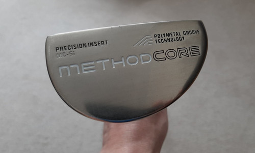 Nike method core putter - nike, mc-5i