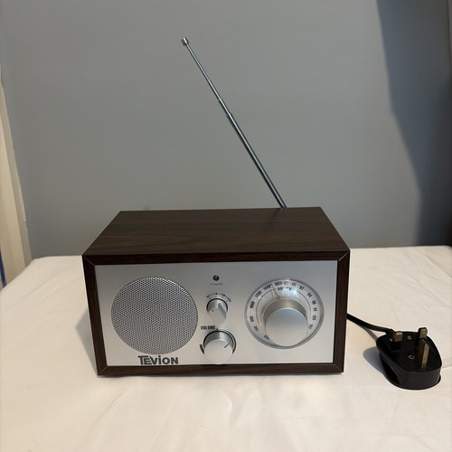 Tevion h5004 retro fm - tevion, am/fm