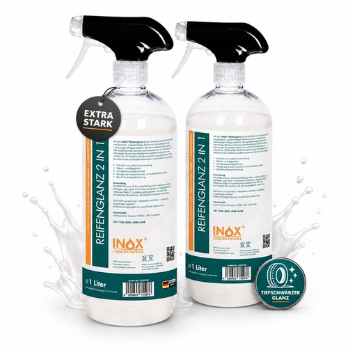 Inox 2x1l tire - ®, 2:1