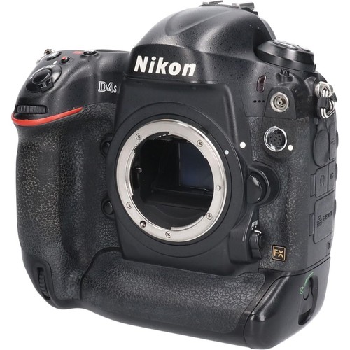 Authentic nikon d4s - authentic,