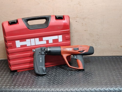 Hilti dx40 powder actuated - dx40,