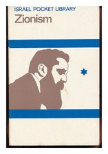 KETER BOOKS Zionismus 1973 Erste Ausgabe Taschenbuch