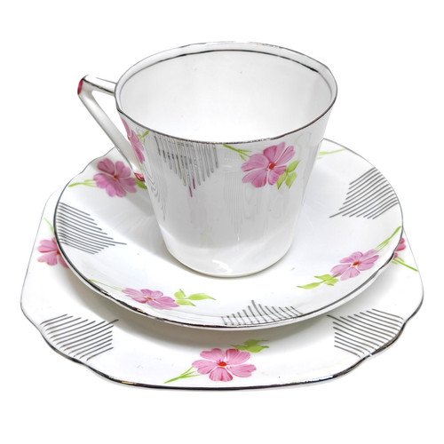 Vintage royal stanley china - vintage,