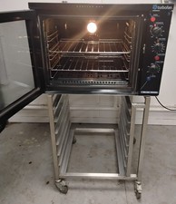 Blue Seal Turbofan Convection