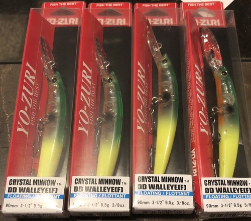 Zuri crystal minnow dd - zuri,