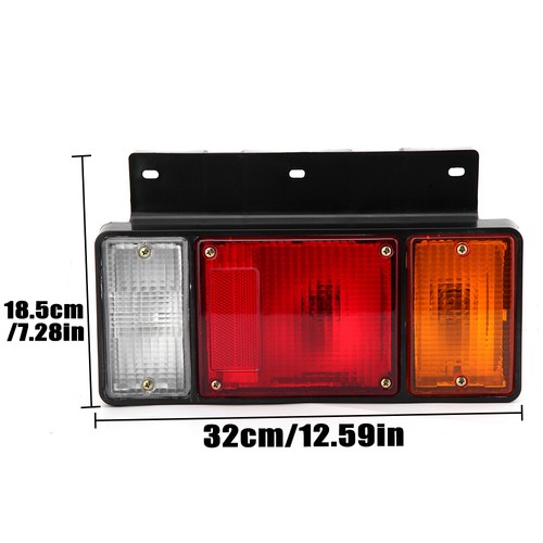Right rear tail light - right, lamp