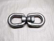 Galvanised Chain Anchor Swivel Eye Eye 20MM (3/4" Boat Mooring Anti Tangle)