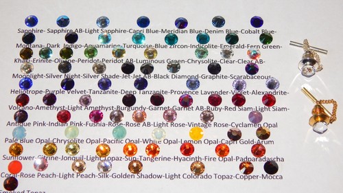 Tie tac pin chain - tie, tac/pin