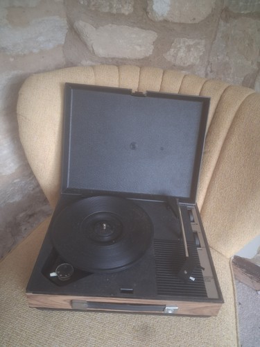 Vintage 1970s fidelity - vintage,