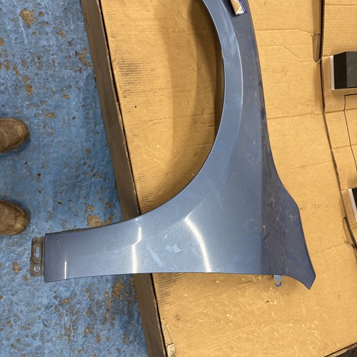 Volvo s60 wing left near - s60, l