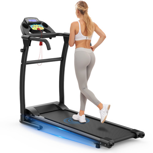 5hp foldable treadmill for - 2.5hp,
