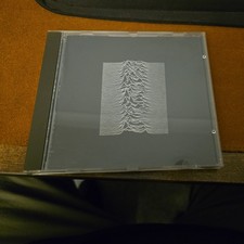 JOY DIVISION: Unknown