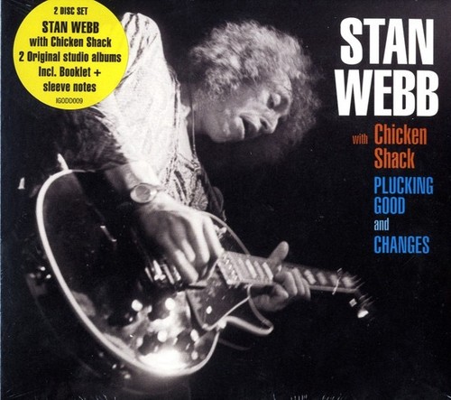 Stan webb chicken - chicken, shack