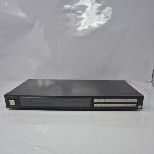 Technics z400l vintage - technics, st-z400l