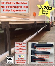 Caravan Waste Water Pipe