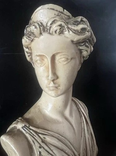 Artemis diana bust - bust, roman-greek