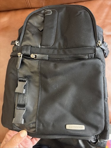 Samsonite camera backpack - samsonite,
