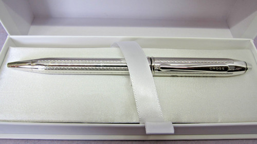 Cross townsend platinum plated - cross,
