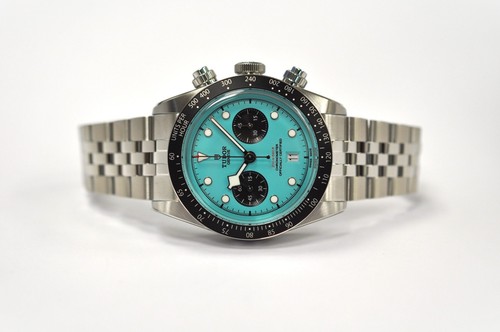 Tudor black bay - black,