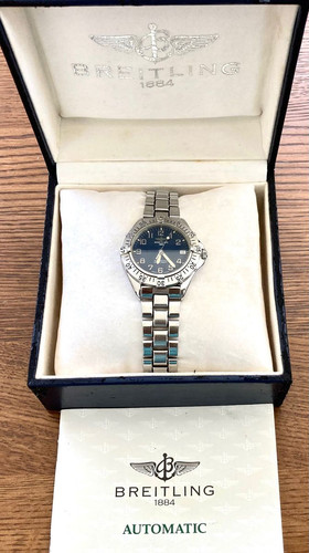 Excellent breitling colt - breitling,