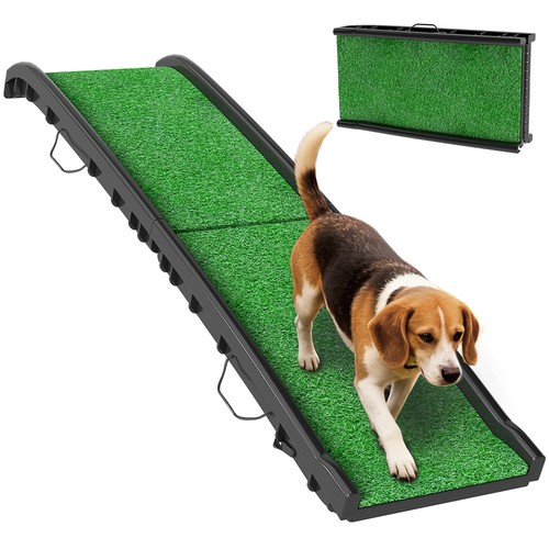 Folding dog ramp - ramp, 61