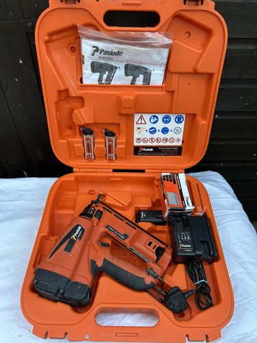 Paslode lithium 65a finnish - lithium, im