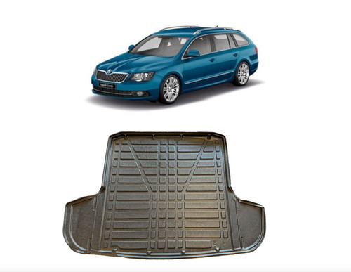 Las skoda superb estate - skoda,