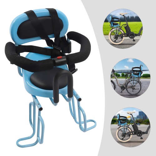 Child bike seat - child, bicycle