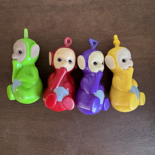 Teletubbies floating bath - floating,