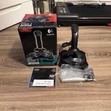 Logitech Attack 3 Joystick PC