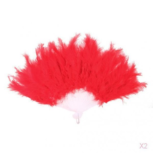 Ladies burlesque feather - burlesque,