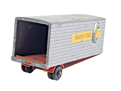 Matchbox lesney m2b york - lesney,