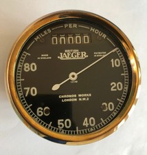 JAEGER CHRONOMETRIC MOTORCYCLE