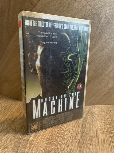 Ghost the machine - the,