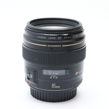 Canon EF 85mm F/1.8 USM (Canon